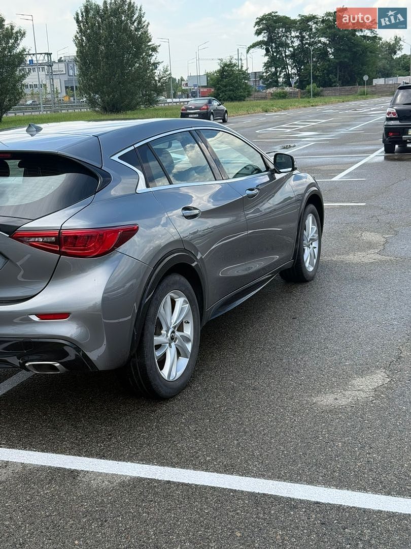 Infiniti QX30 2016 VIN SJKCH5CP3HA020550 фото оголошення 16 з 16