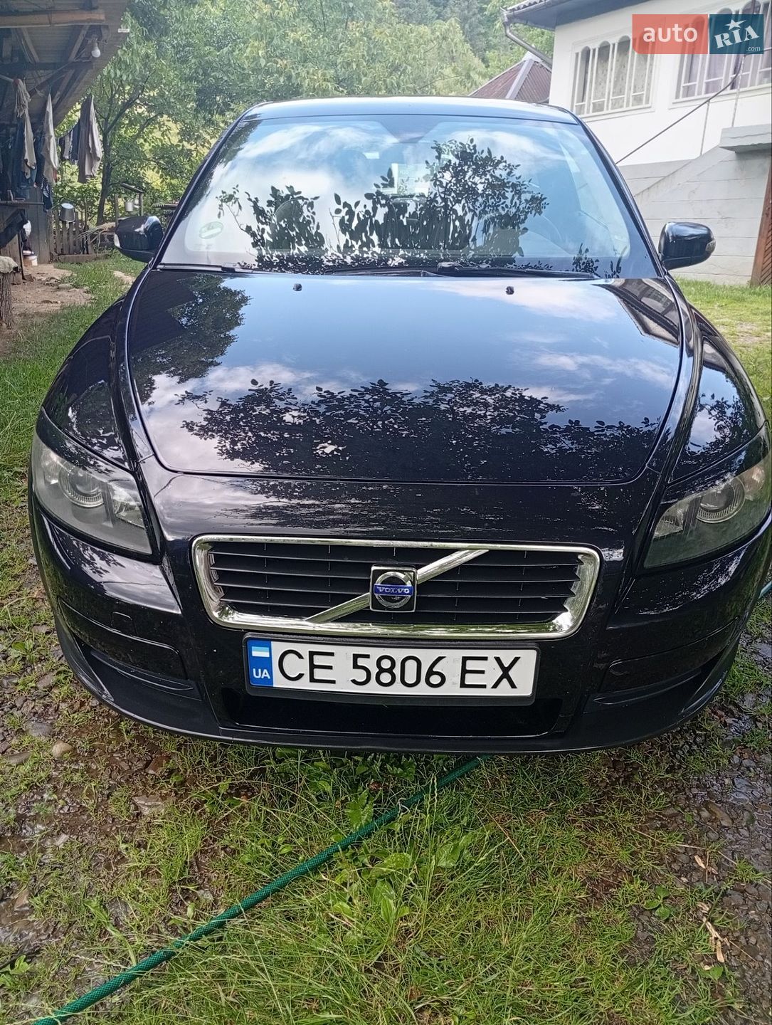 Volvo C30 2008 VIN YV1MK765282073122 фото оголошення 71 з 78