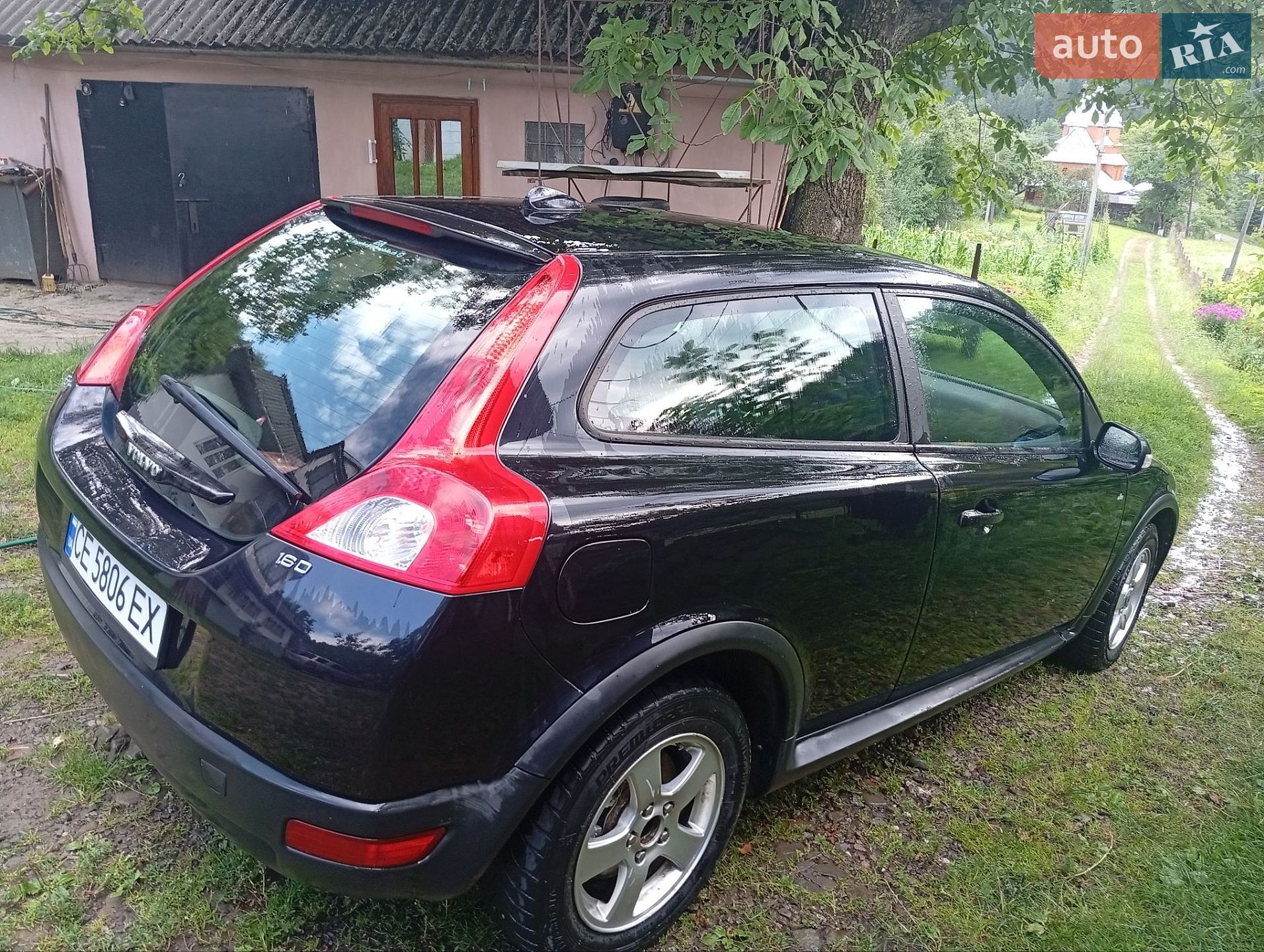 Volvo C30 2008 VIN YV1MK765282073122 фото оголошення 66 з 78