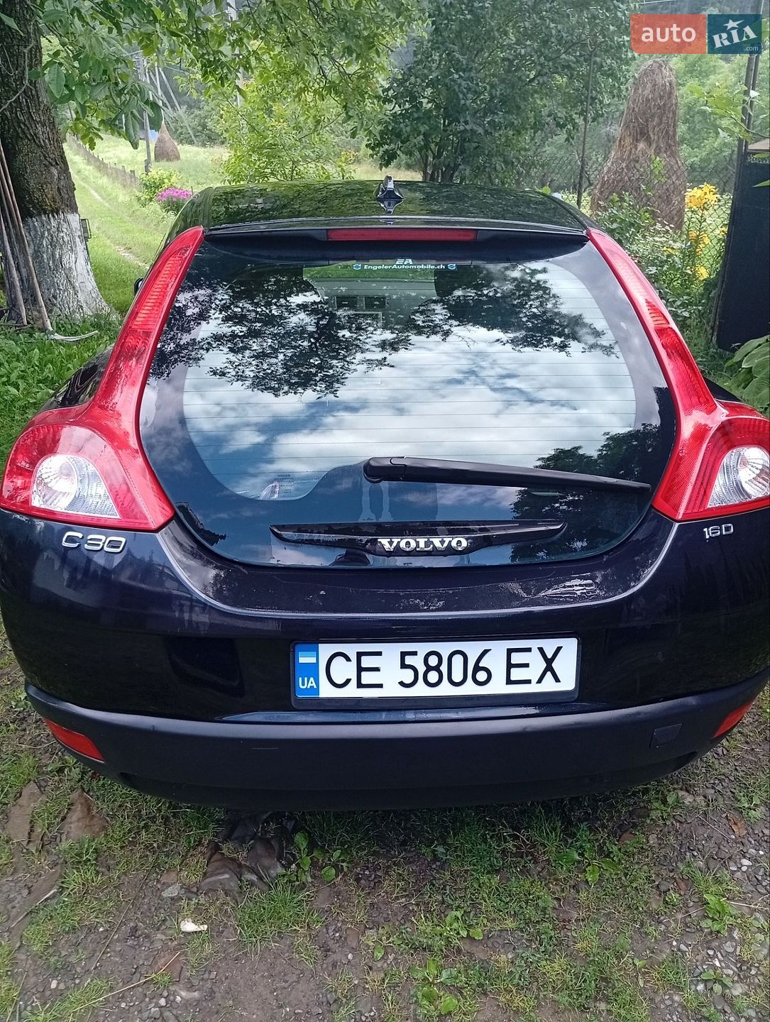 Volvo C30 2008 VIN YV1MK765282073122 фото оголошення 65 з 78