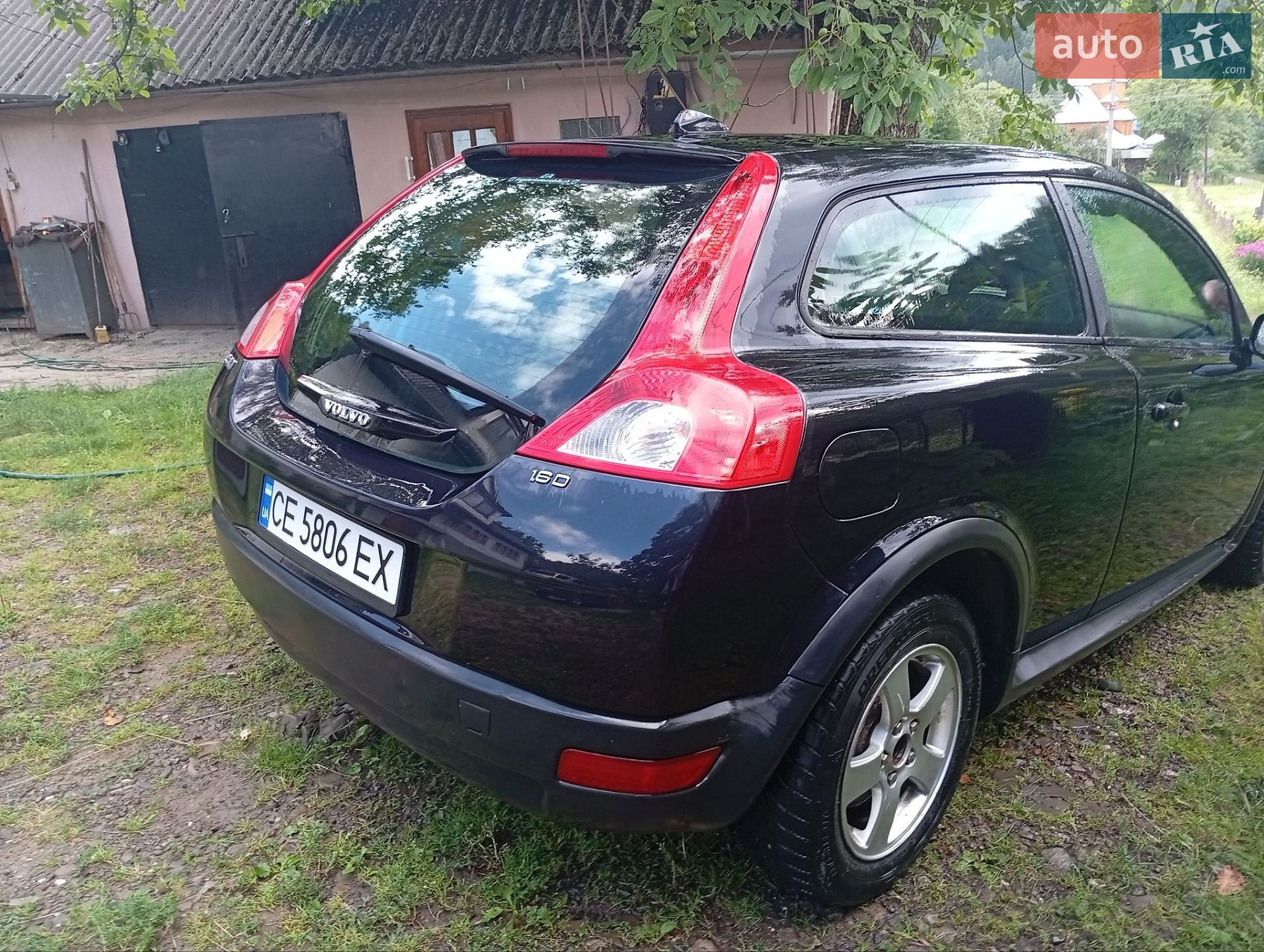 Volvo C30 2008 VIN YV1MK765282073122 фото оголошення 77 з 78