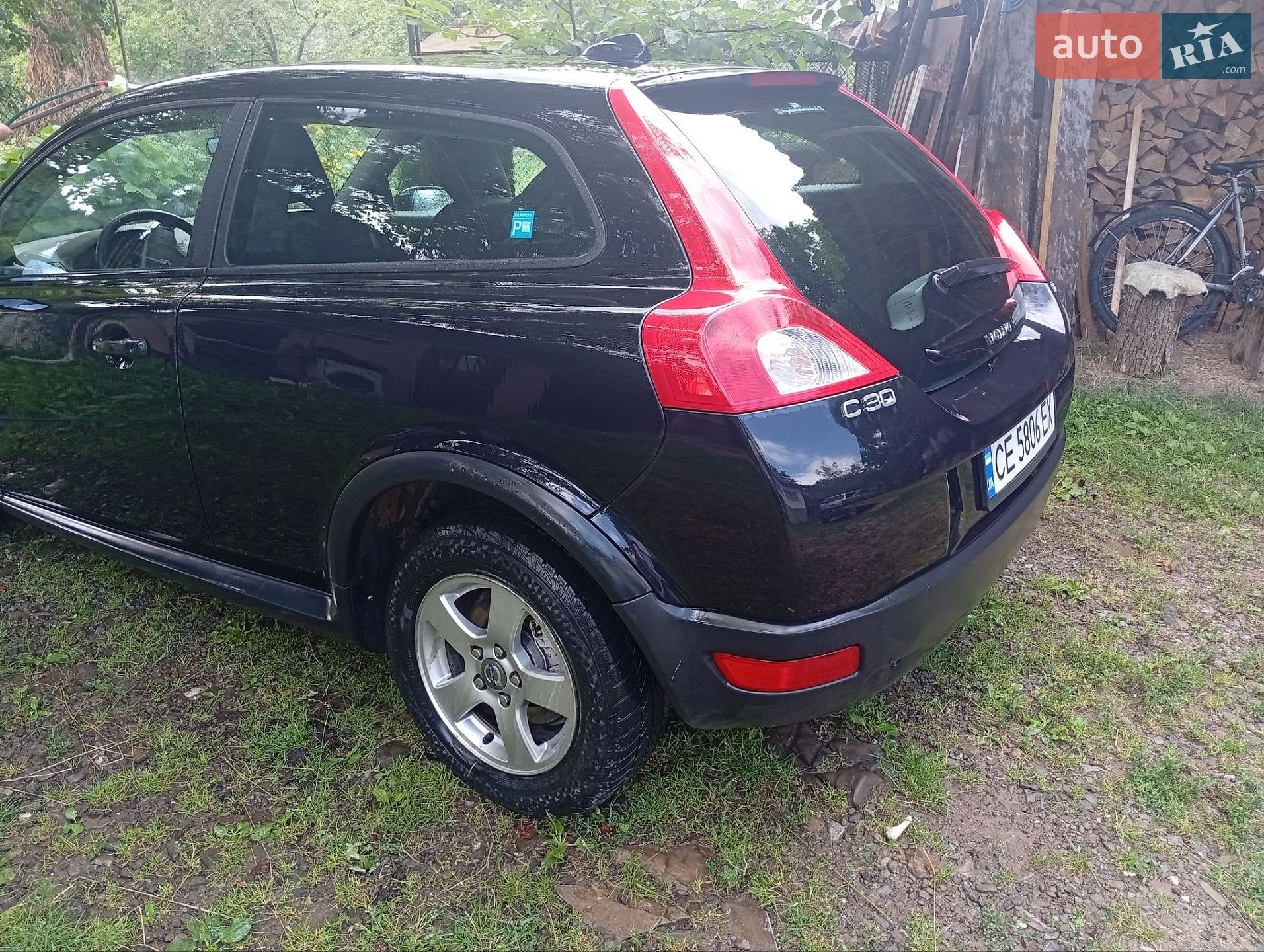 Volvo C30 2008 VIN YV1MK765282073122 фото оголошення 76 з 78