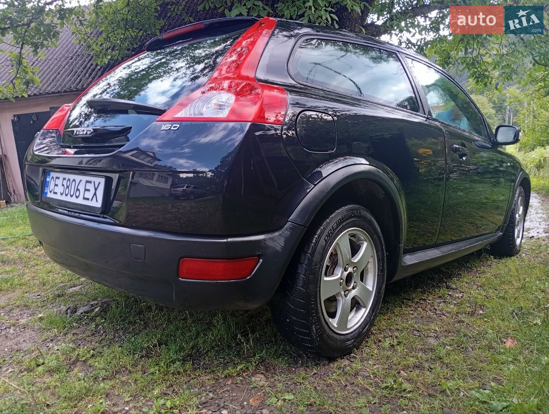 Volvo C30 2008 VIN YV1MK765282073122 фото оголошення 78 з 78