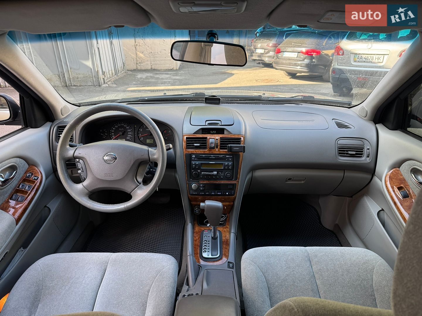 Nissan Maxima 2005 VIN JN1CAUA33U0306022 фото оголошення 14 з 33