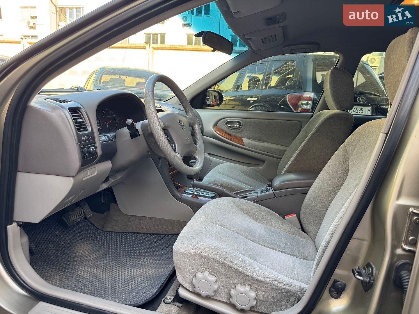 Nissan Maxima 2005 VIN JN1CAUA33U0306022 фото оголошення 25 з 33