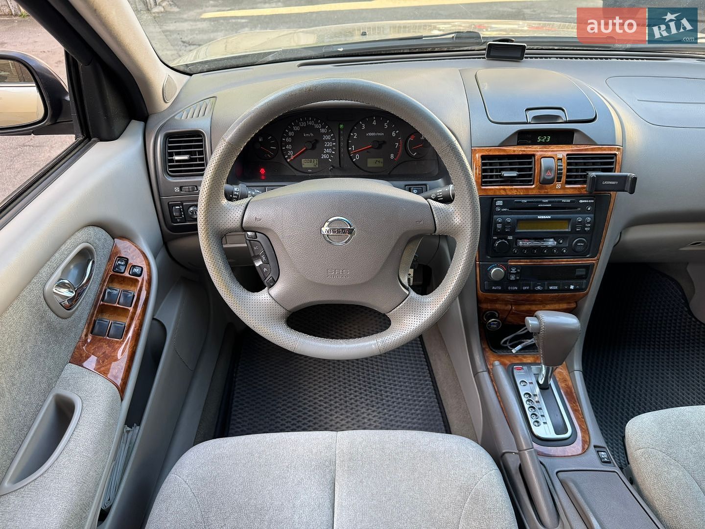 Nissan Maxima 2005 VIN JN1CAUA33U0306022 фото оголошення 15 з 33