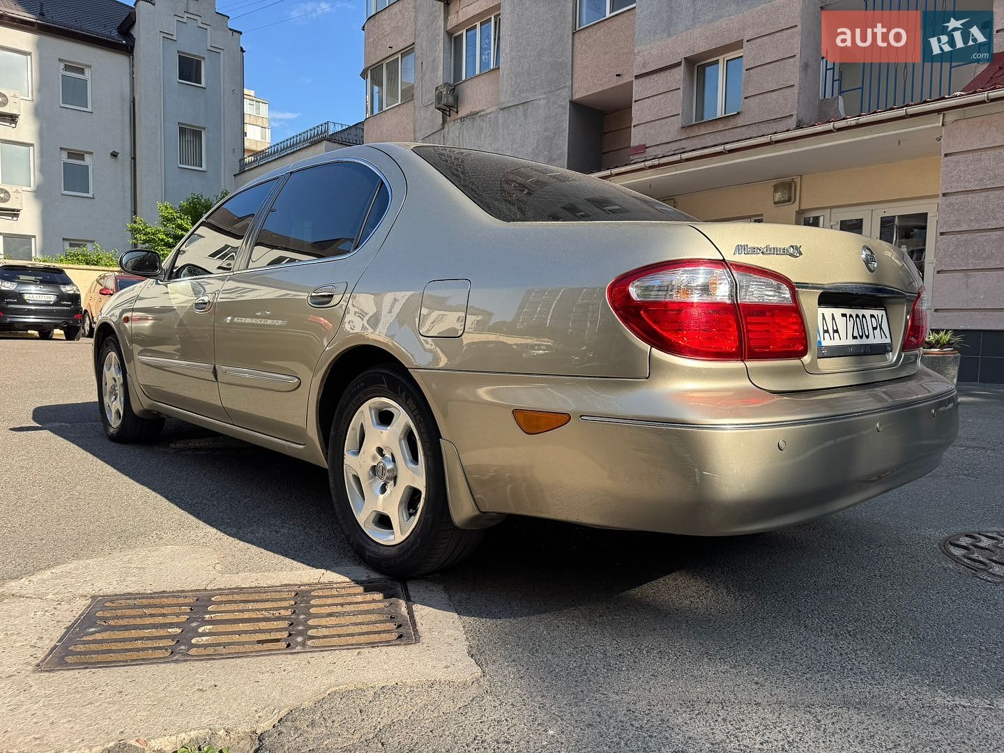 Nissan Maxima 2005 VIN JN1CAUA33U0306022 фото оголошення 12 з 33
