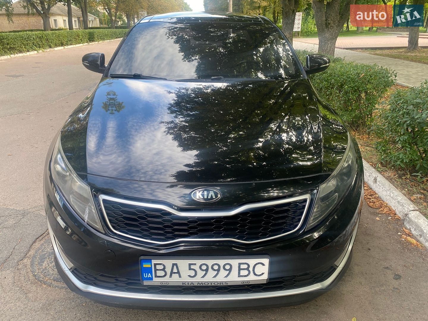 Kia Optima 2013 VIN KNAGM4AD8D5039534 фото оголошення 26 з 36