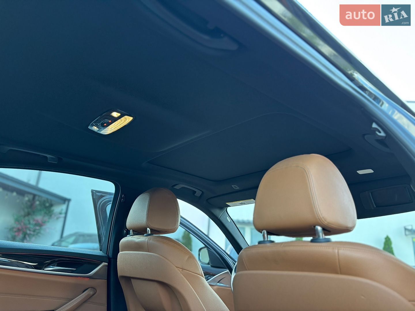BMW 5 Series 2017 VIN WBAJA5C3XHG896005 фото оголошення 22 з 25