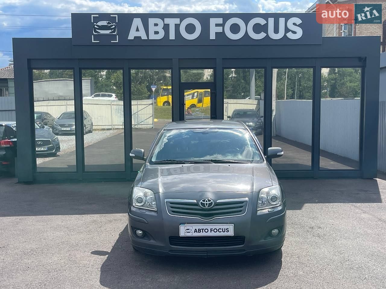 Toyota Avensis 2008 VIN SB1BR56L90E254990 фото оголошення 3 з 24