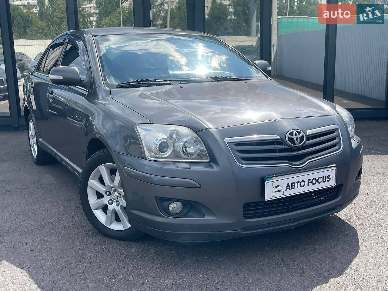 Toyota Avensis 2008 VIN SB1BR56L90E254990 фото оголошення 2 з 24