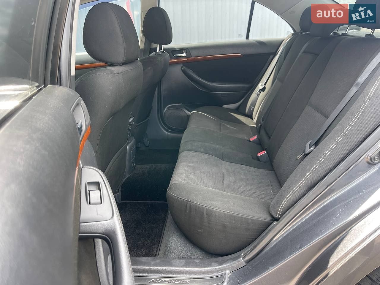 Toyota Avensis 2008 VIN SB1BR56L90E254990 фото оголошення 10 з 24