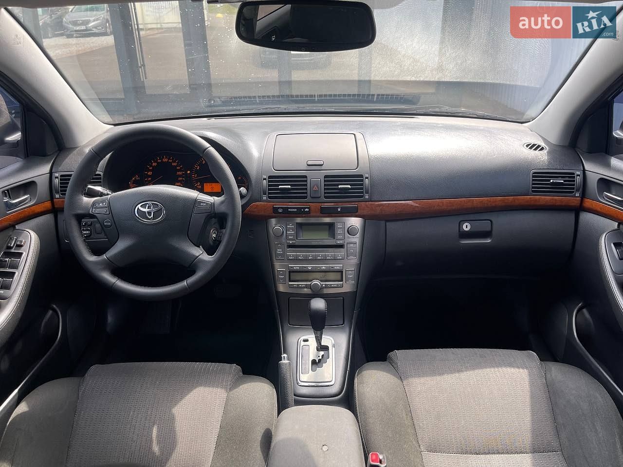 Toyota Avensis 2008 VIN SB1BR56L90E254990 фото оголошення 13 з 24