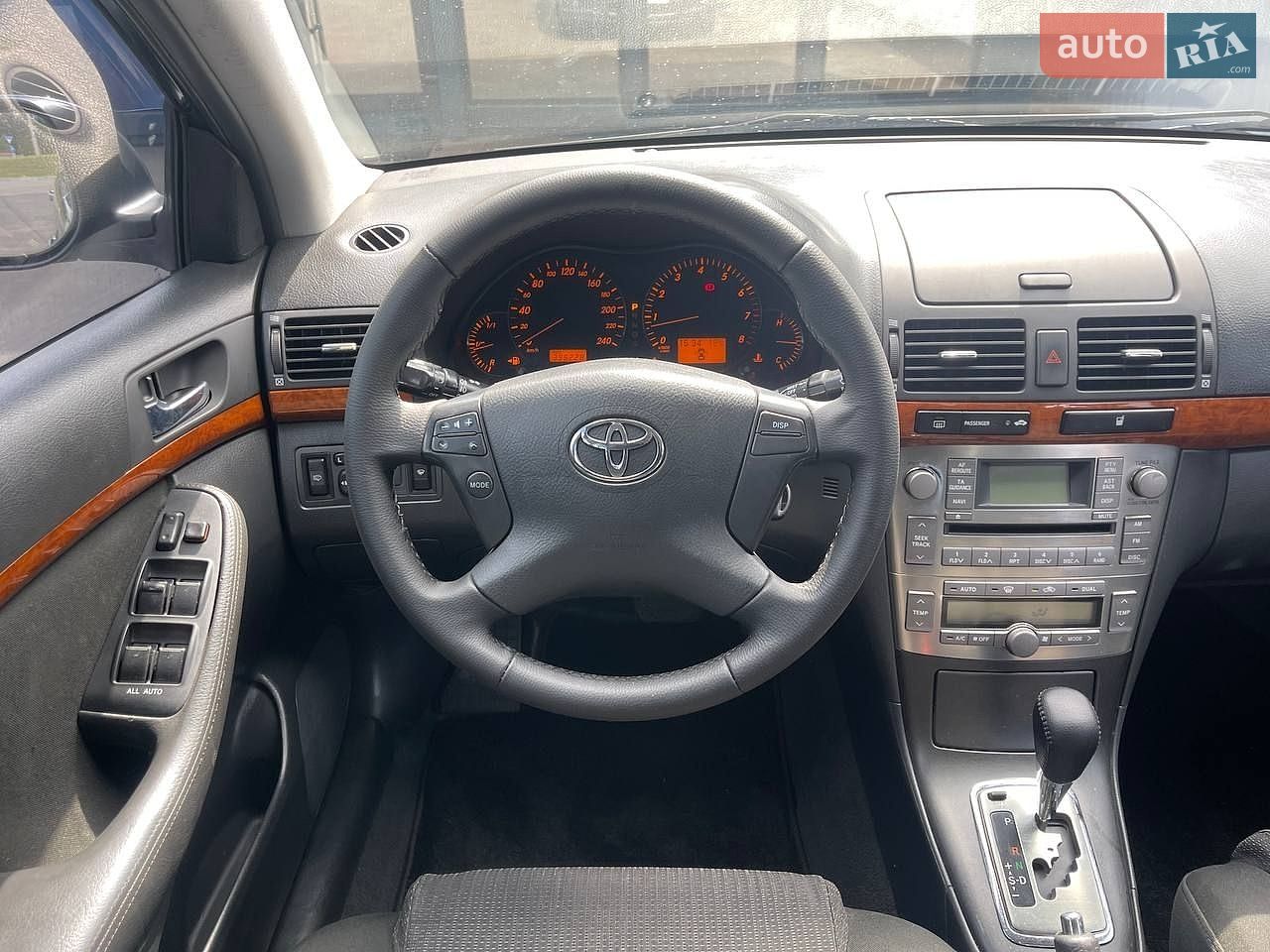 Toyota Avensis 2008 VIN SB1BR56L90E254990 фото оголошення 14 з 24