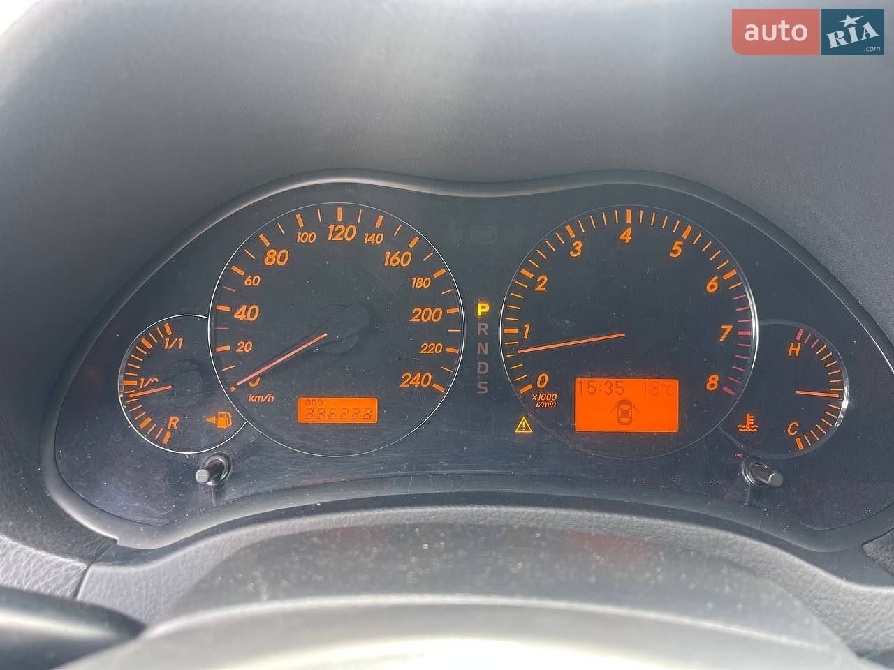 Toyota Avensis 2008 VIN SB1BR56L90E254990 фото оголошення 19 з 24