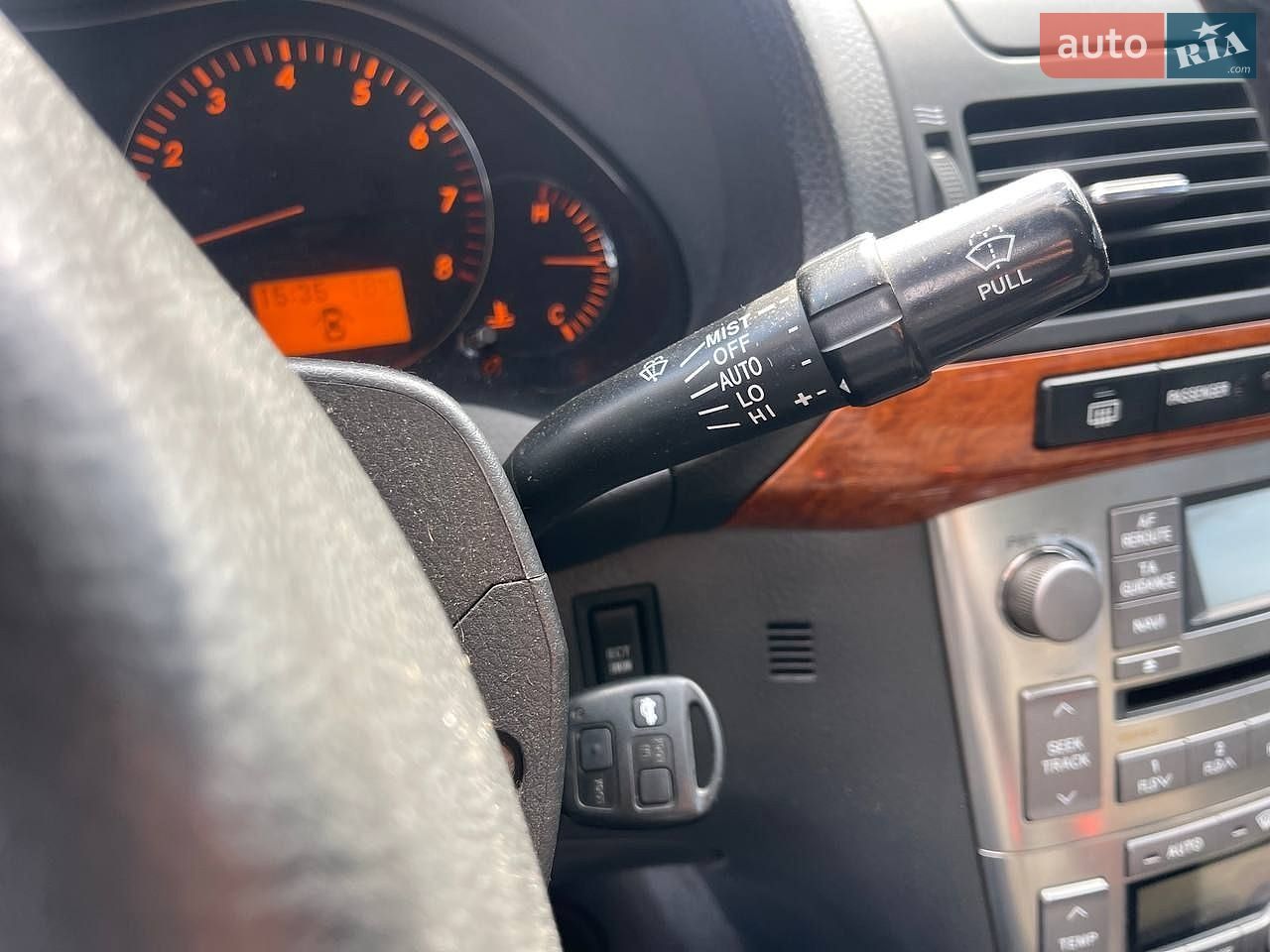 Toyota Avensis 2008 VIN SB1BR56L90E254990 фото оголошення 20 з 24