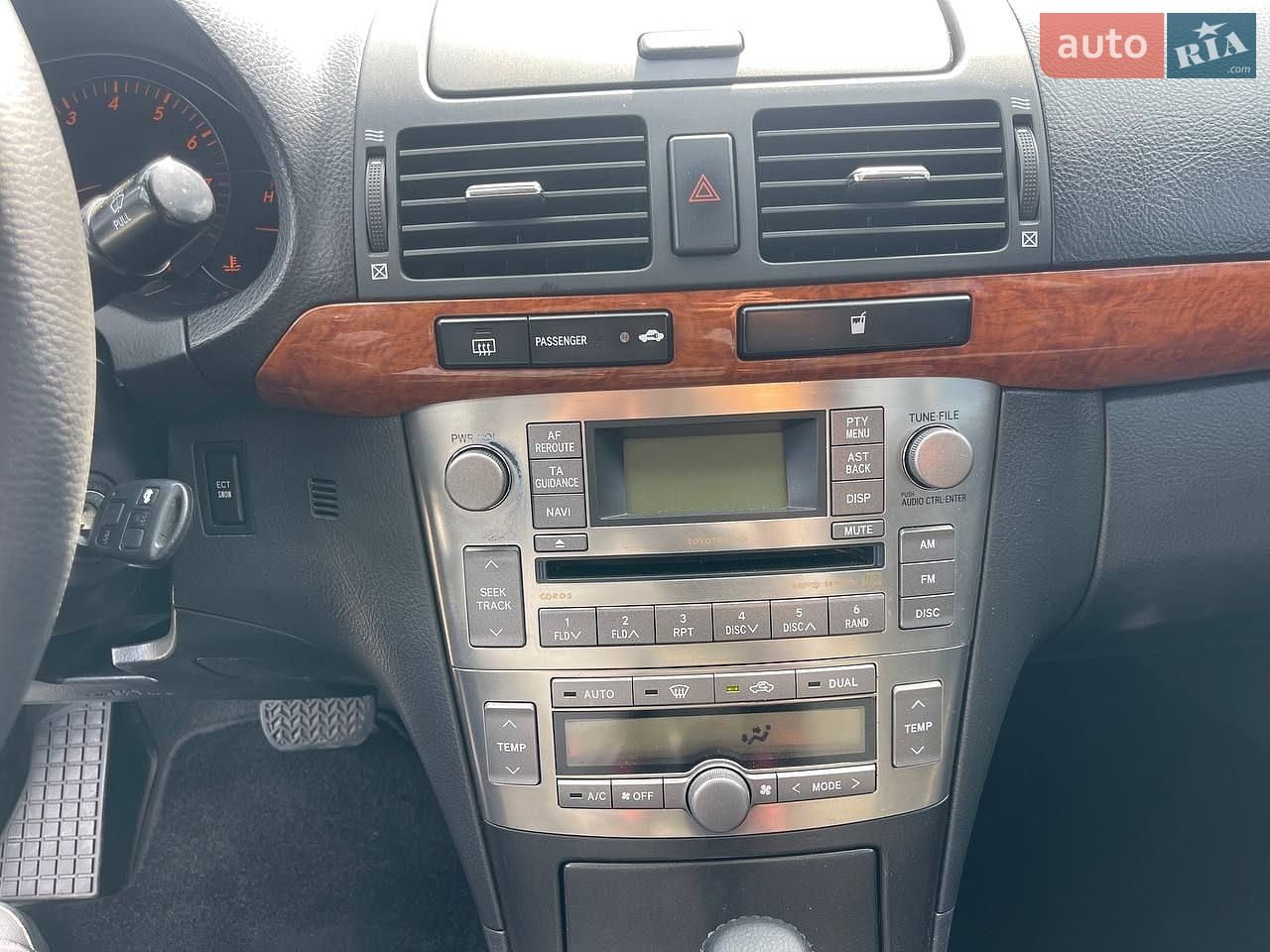 Toyota Avensis 2008 VIN SB1BR56L90E254990 фото оголошення 23 з 24