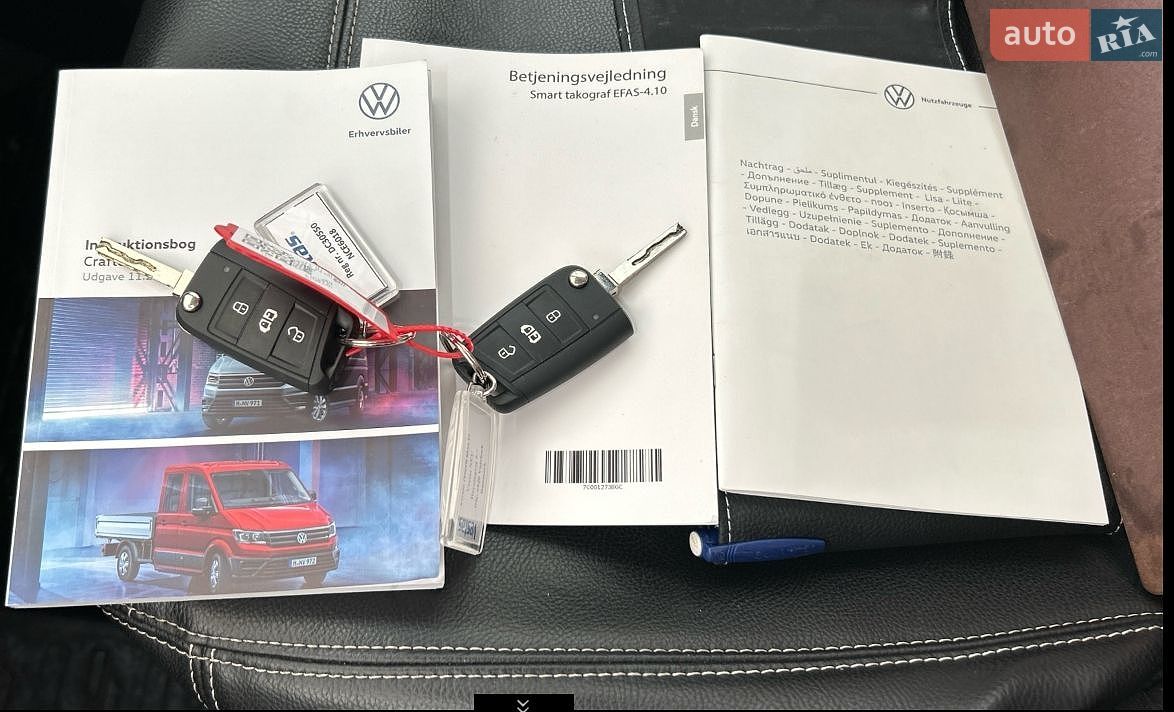 Volkswagen Crafter 2021 VIN WV1ZZZSYZM9059640 фото оголошення 63 з 68