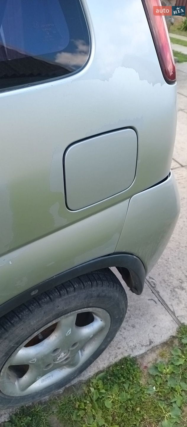 Suzuki Ignis 2002 VIN JSAFHY51S00110472 фото оголошення 32 з 34