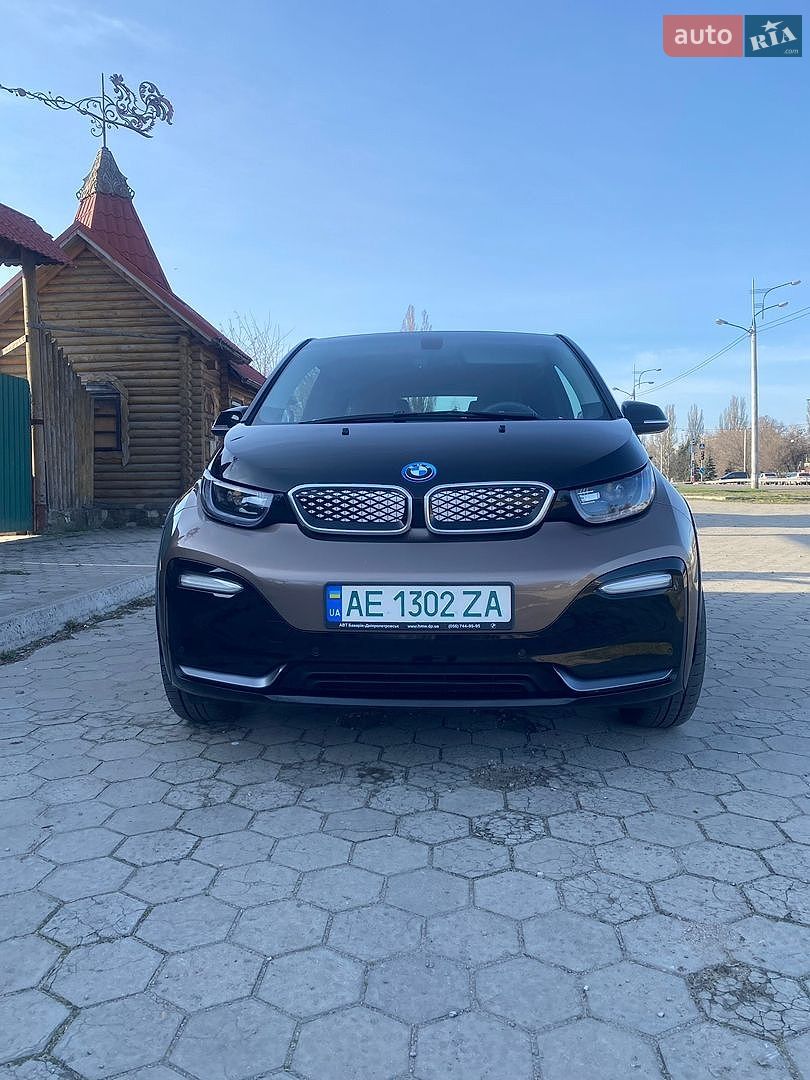 BMW I3 2019 VIN WBY8P610107E62656 фото оголошення 3 з 75