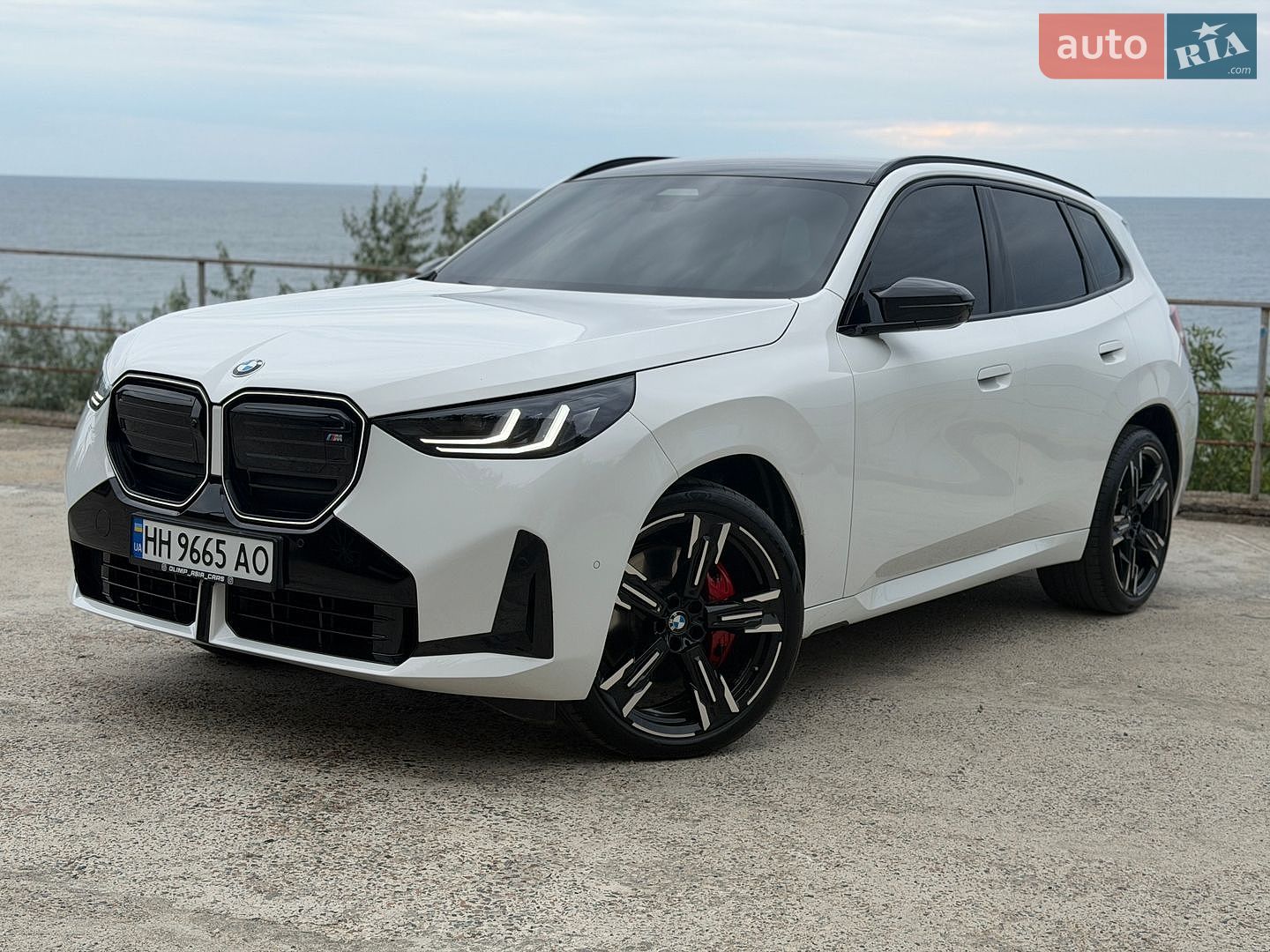 BMW X3 2025 VIN WBA71GP08S9081030 фото оголошення 4 з 50