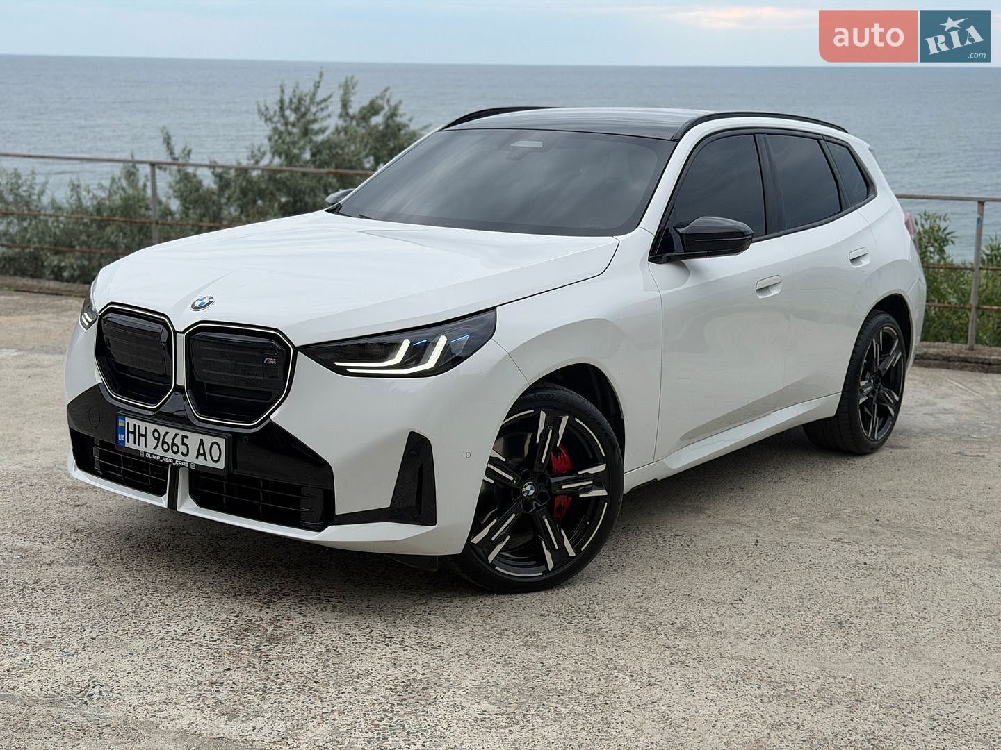 BMW X3 2025 VIN WBA71GP08S9081030 фото оголошення 6 з 50