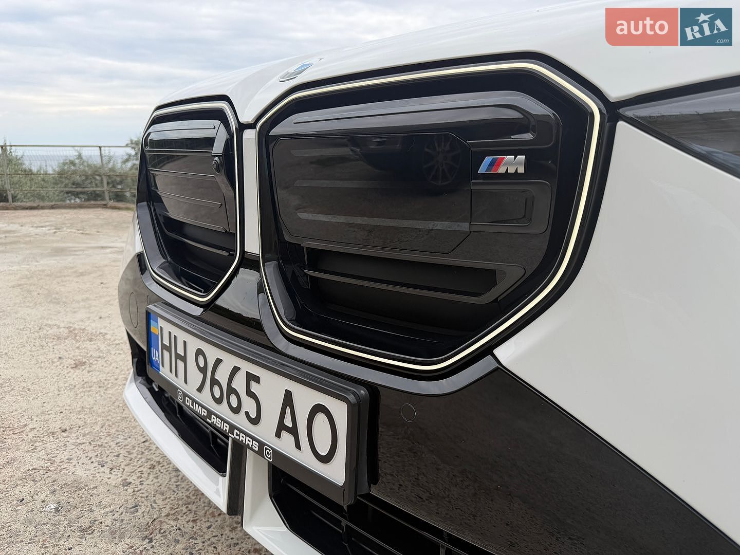 BMW X3 2025 VIN WBA71GP08S9081030 фото оголошення 8 з 50