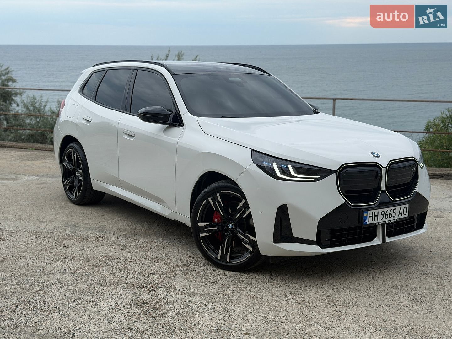 BMW X3 2025 VIN WBA71GP08S9081030 фото оголошення 11 з 50