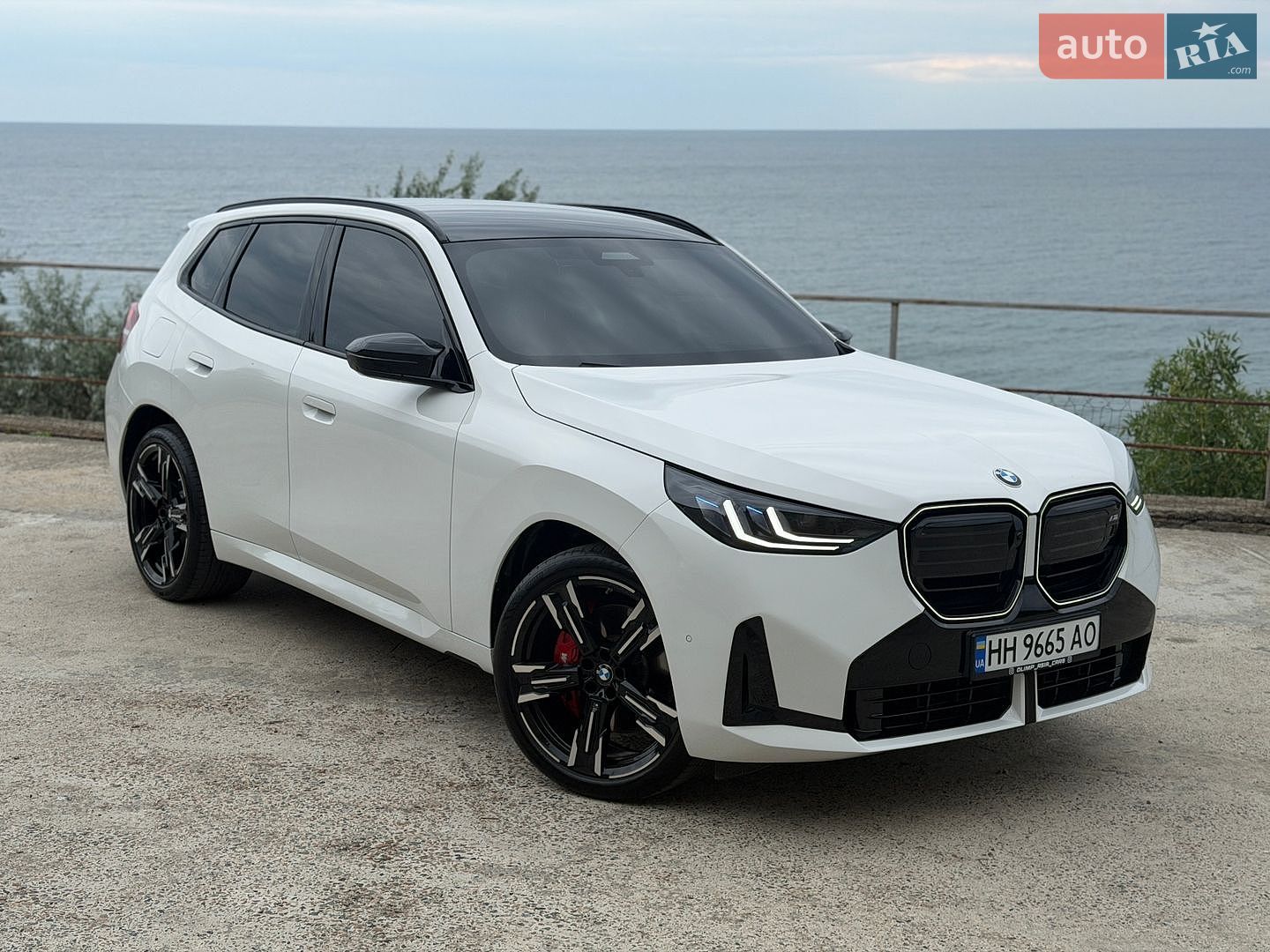 BMW X3 2025 VIN WBA71GP08S9081030 фото оголошення 12 з 50