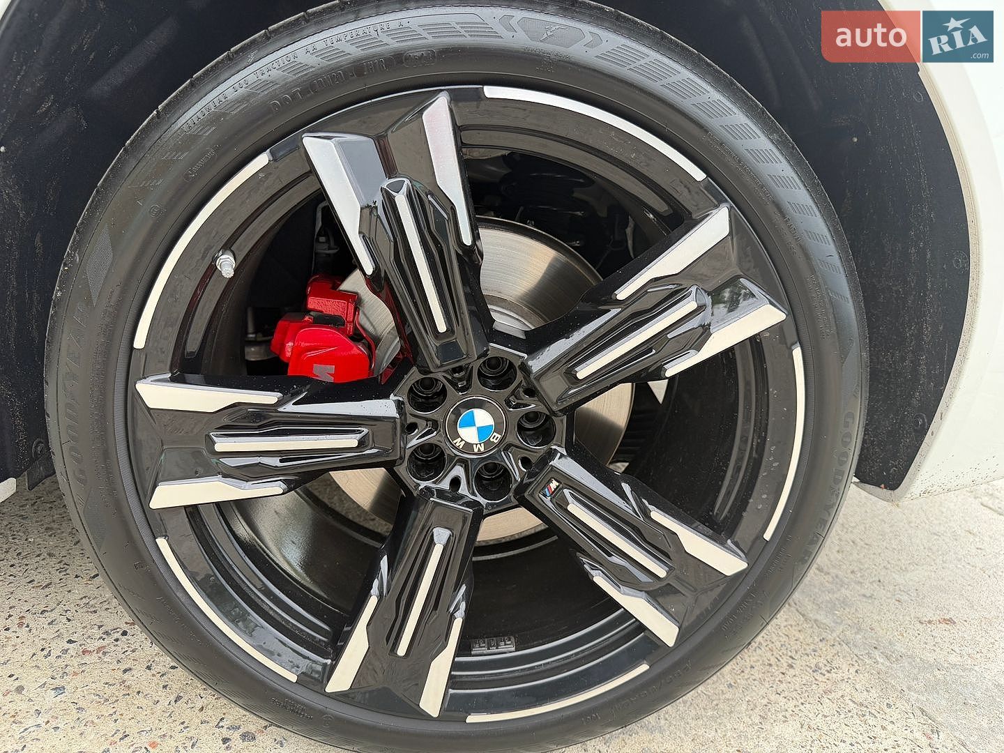 BMW X3 2025 VIN WBA71GP08S9081030 фото оголошення 14 з 50
