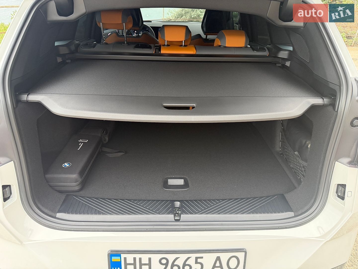 BMW X3 2025 VIN WBA71GP08S9081030 фото оголошення 20 з 50