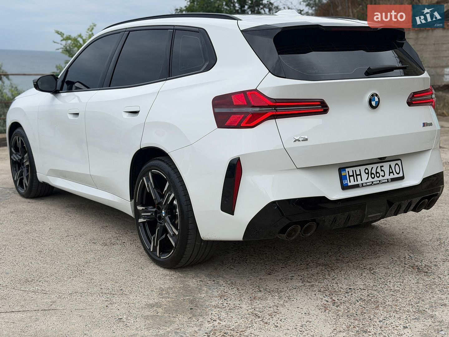 BMW X3 2025 VIN WBA71GP08S9081030 фото оголошення 23 з 50