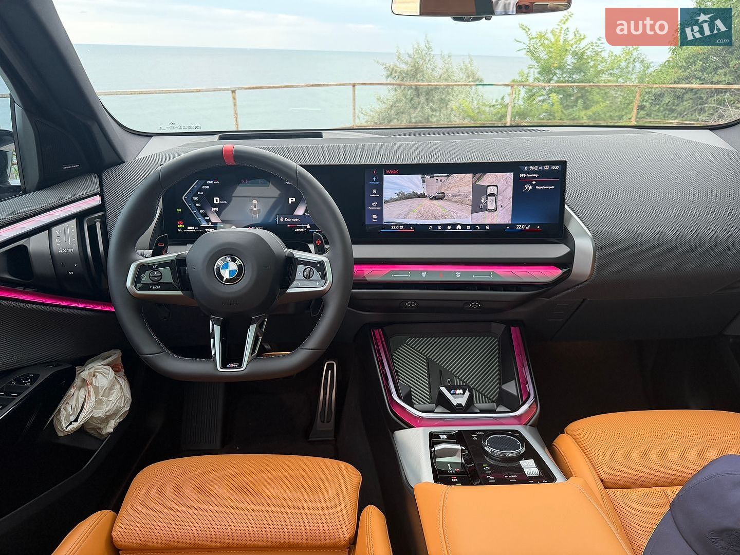 BMW X3 2025 VIN WBA71GP08S9081030 фото оголошення 28 з 50