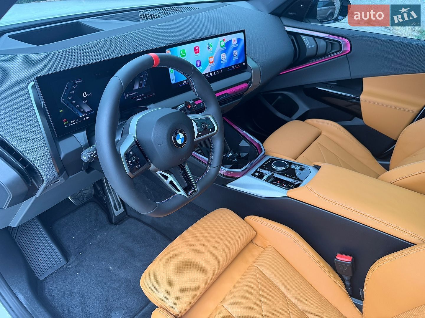 BMW X3 2025 VIN WBA71GP08S9081030 фото оголошення 38 з 50