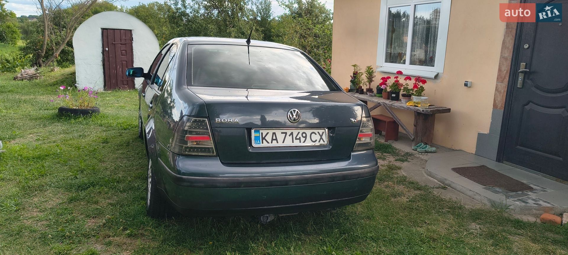 Volkswagen Bora 2001 VIN WVWZZZ1JZ1W682137 фото оголошення 6 з 6