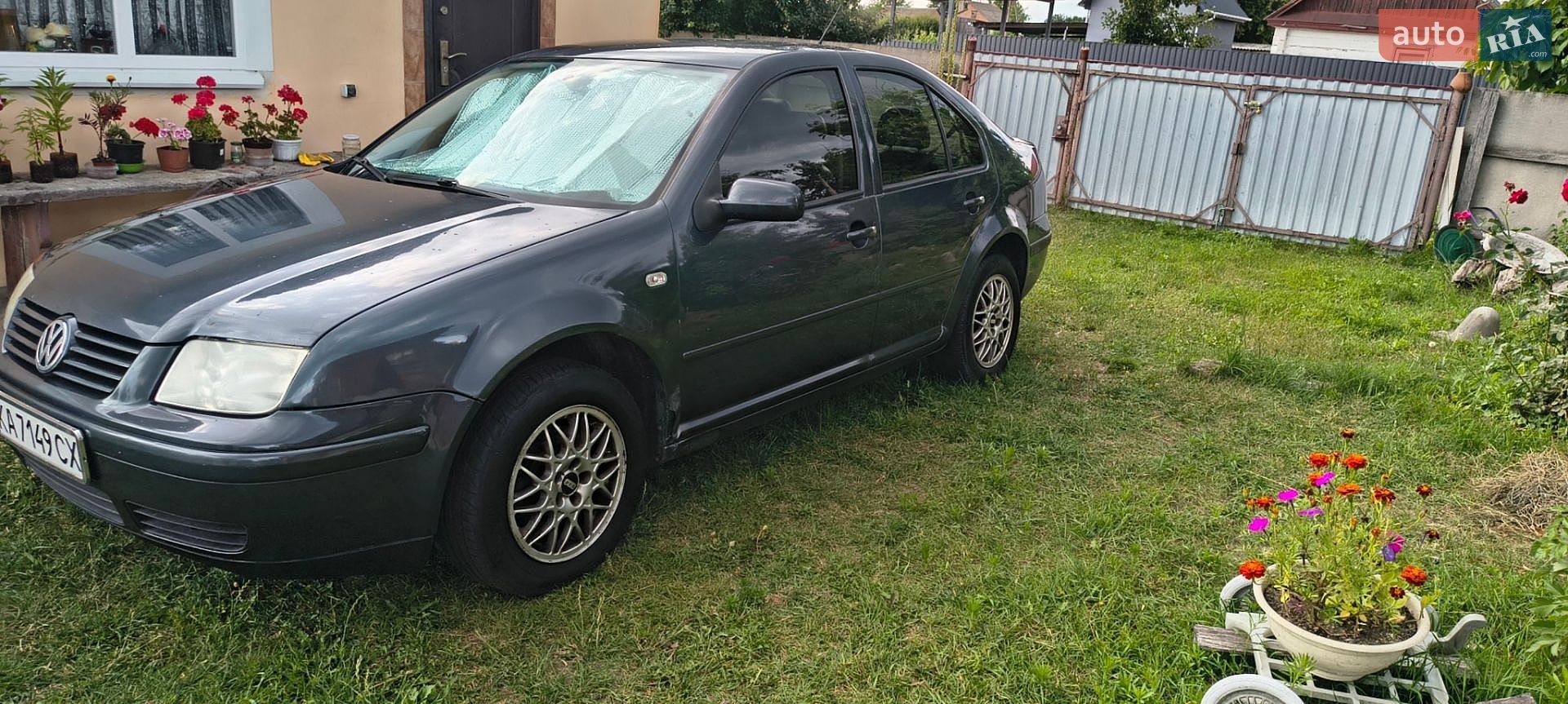 Volkswagen Bora 2001 VIN WVWZZZ1JZ1W682137 фото оголошення 4 з 6