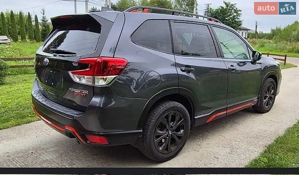 Subaru Forester 2020 VIN JF2SKAMC5LH581385 фото оголошення 4 з 15
