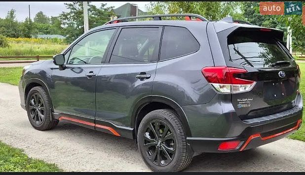 Subaru Forester 2020 VIN JF2SKAMC5LH581385 фото оголошення 3 з 15