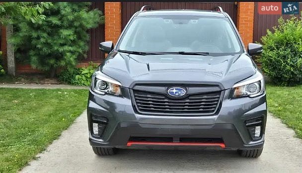 Subaru Forester 2020 VIN JF2SKAMC5LH581385 фото оголошення 6 з 15