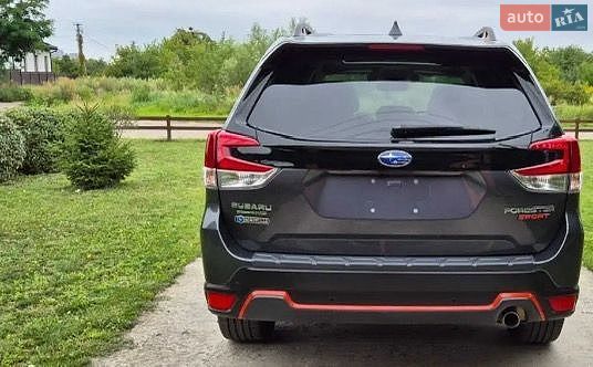 Subaru Forester 2020 VIN JF2SKAMC5LH581385 фото оголошення 7 з 15