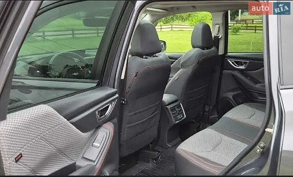 Subaru Forester 2020 VIN JF2SKAMC5LH581385 фото оголошення 10 з 15