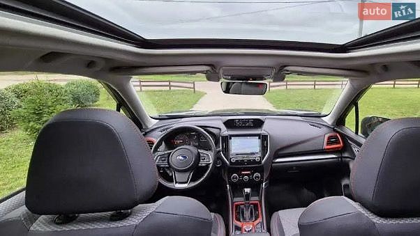 Subaru Forester 2020 VIN JF2SKAMC5LH581385 фото оголошення 11 з 15