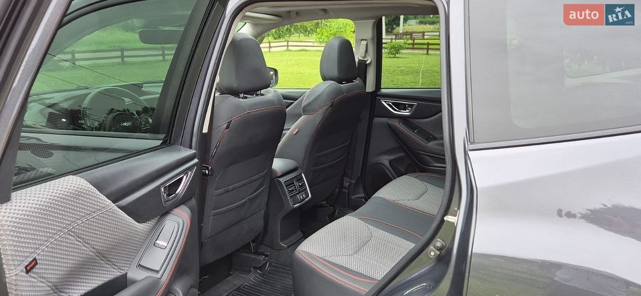 Subaru Forester 2020 VIN JF2SKAMC5LH581385 фото оголошення 15 з 15