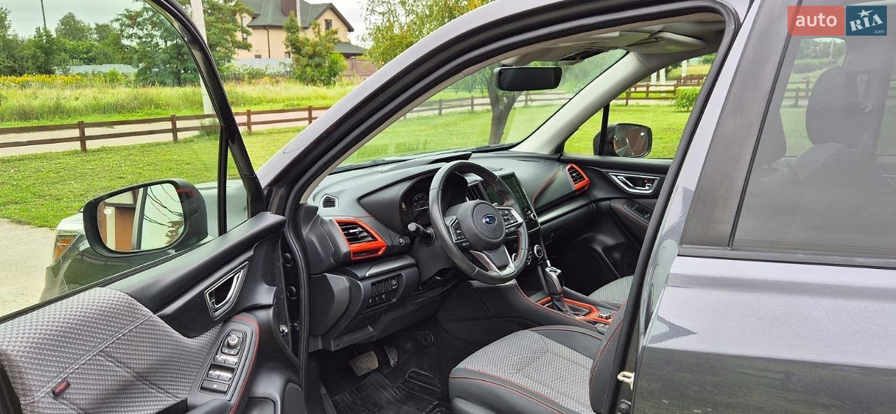 Subaru Forester 2020 VIN JF2SKAMC5LH581385 фото оголошення 14 з 15