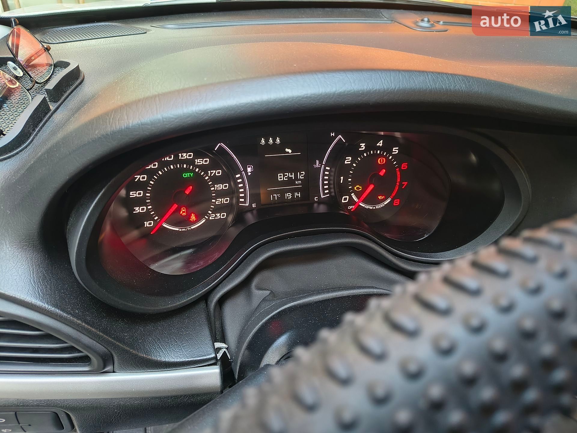Fiat Tipo 2020 VIN ZFA35600006S42361 фото оголошення 2 з 5