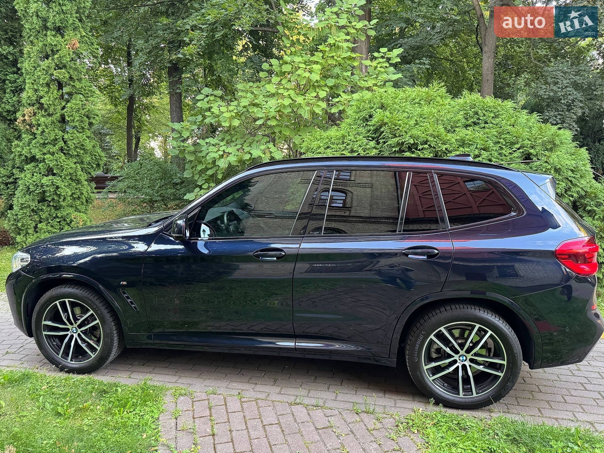 BMW X3 2020 VIN WBAUZ35010N062346 фото оголошення 6 з 23