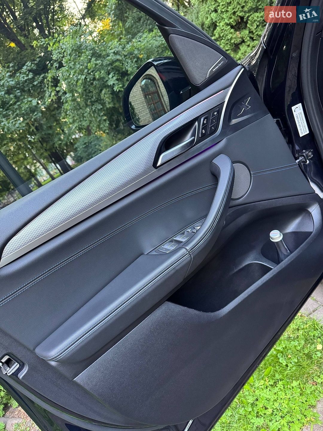 BMW X3 2020 VIN WBAUZ35010N062346 фото оголошення 9 з 23