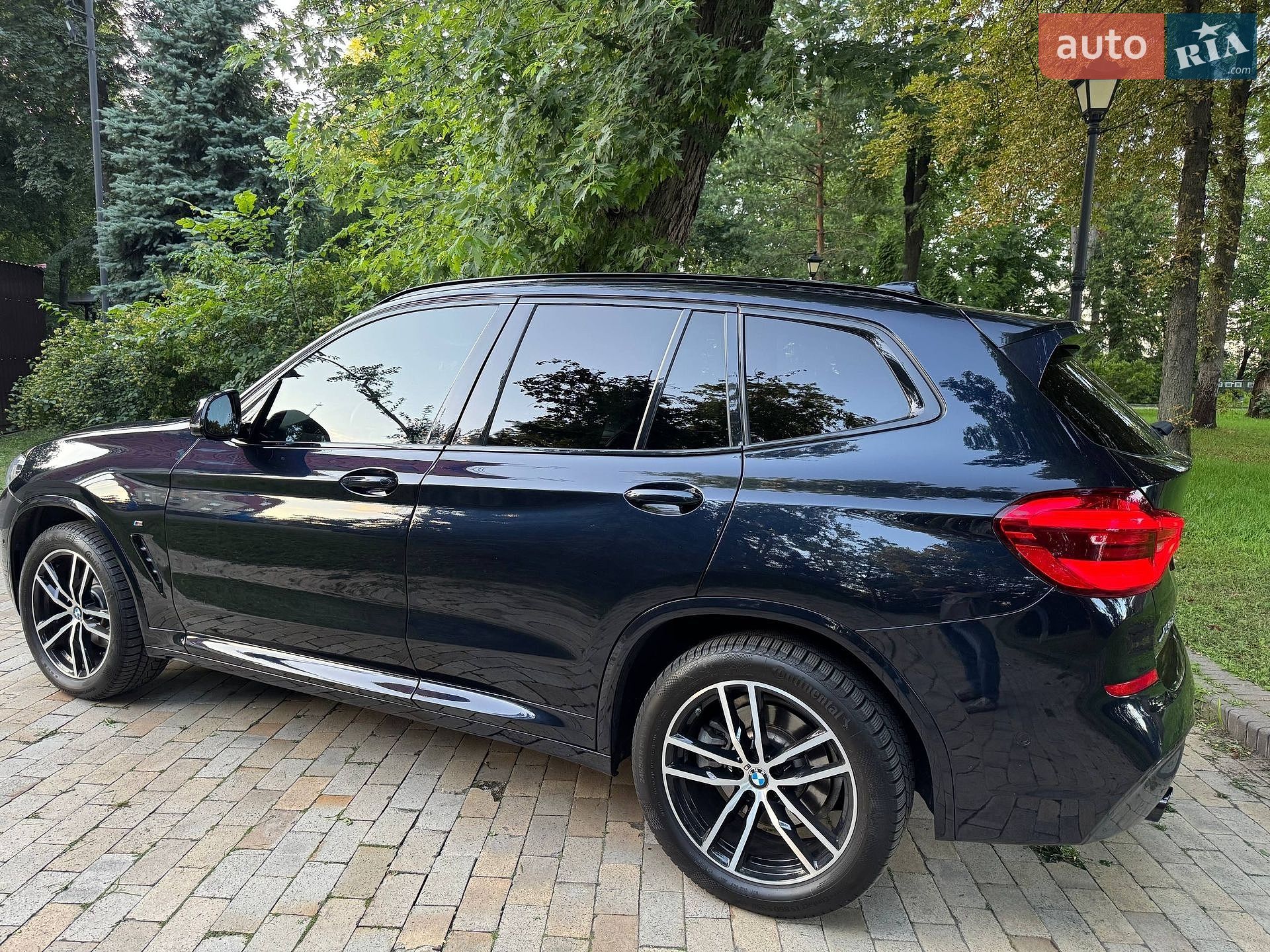 BMW X3 2020 VIN WBAUZ35010N062346 фото оголошення 15 з 23