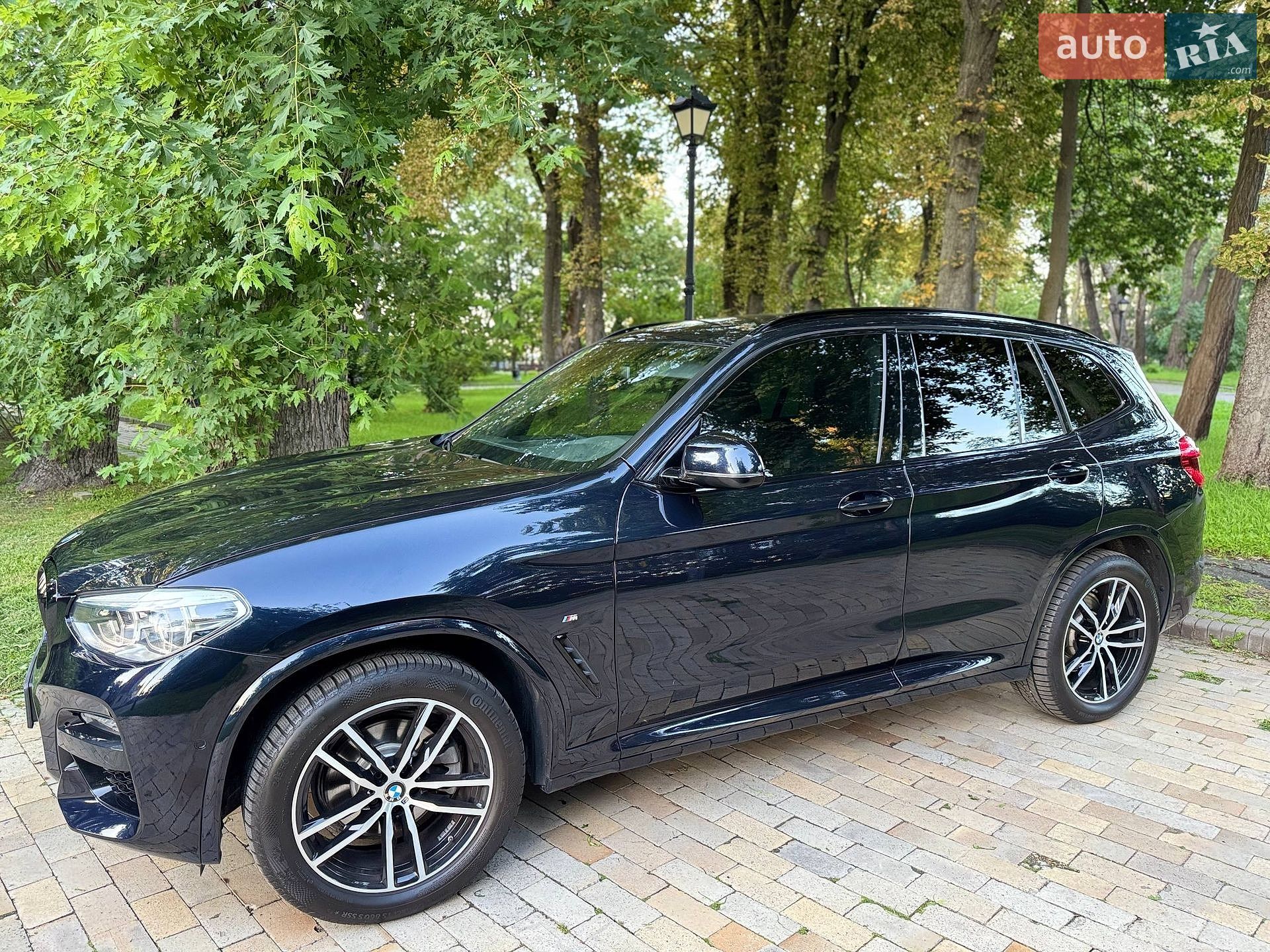 BMW X3 2020 VIN WBAUZ35010N062346 фото оголошення 13 з 23