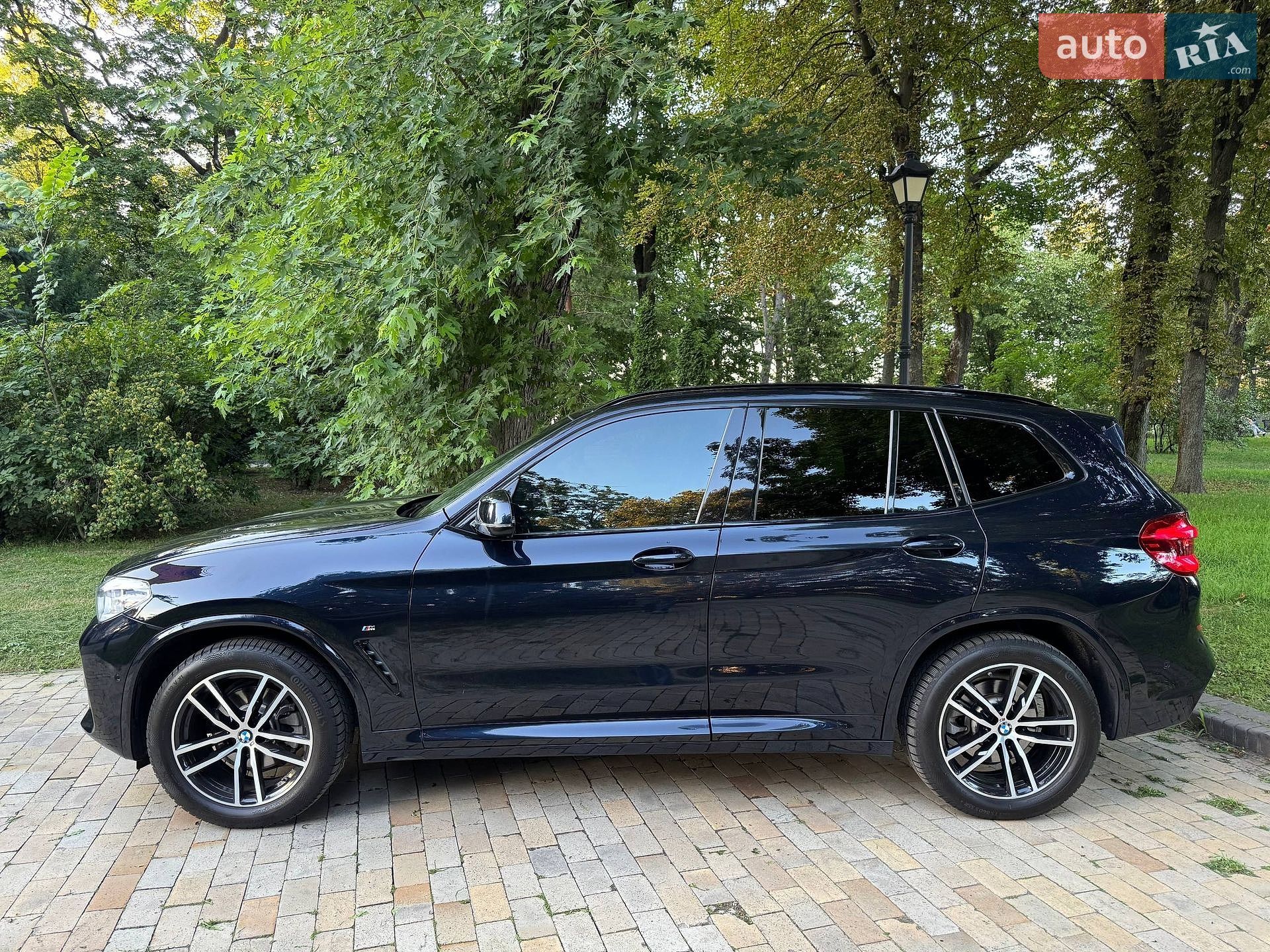 BMW X3 2020 VIN WBAUZ35010N062346 фото оголошення 10 з 23